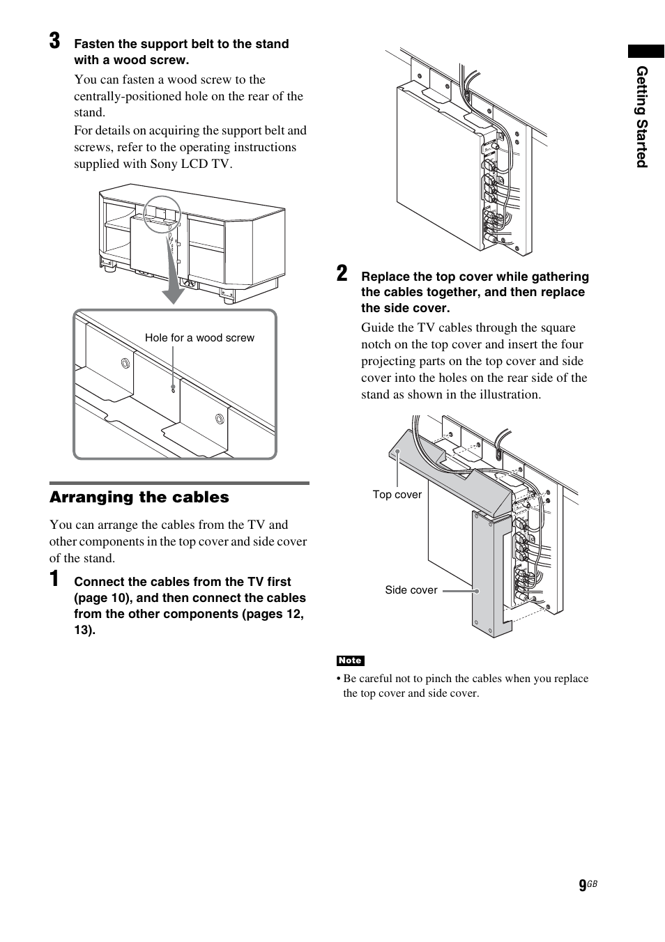 Sony 4-170-060-12(1) User Manual | Page 9 / 40