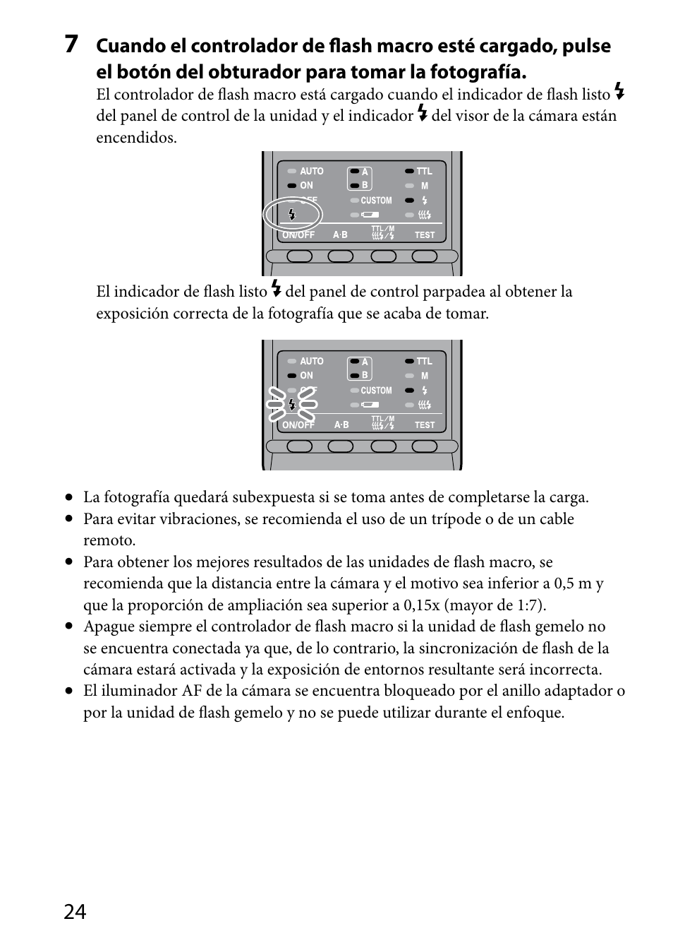Sony HVL-MT24AM User Manual | Page 142 / 295