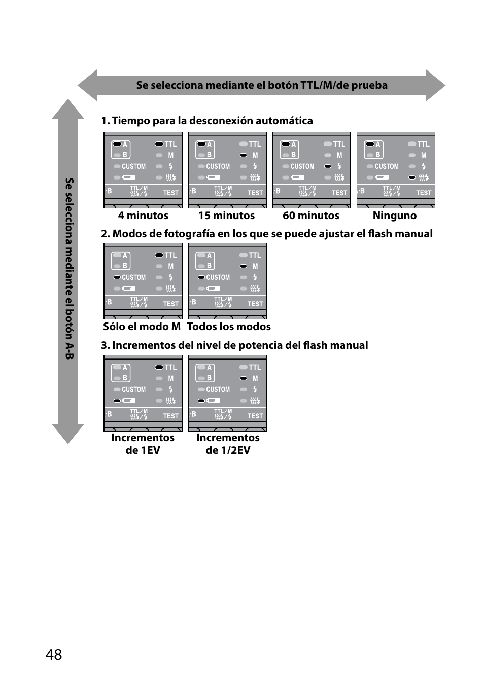 Sony HVL-MT24AM User Manual | Page 166 / 295
