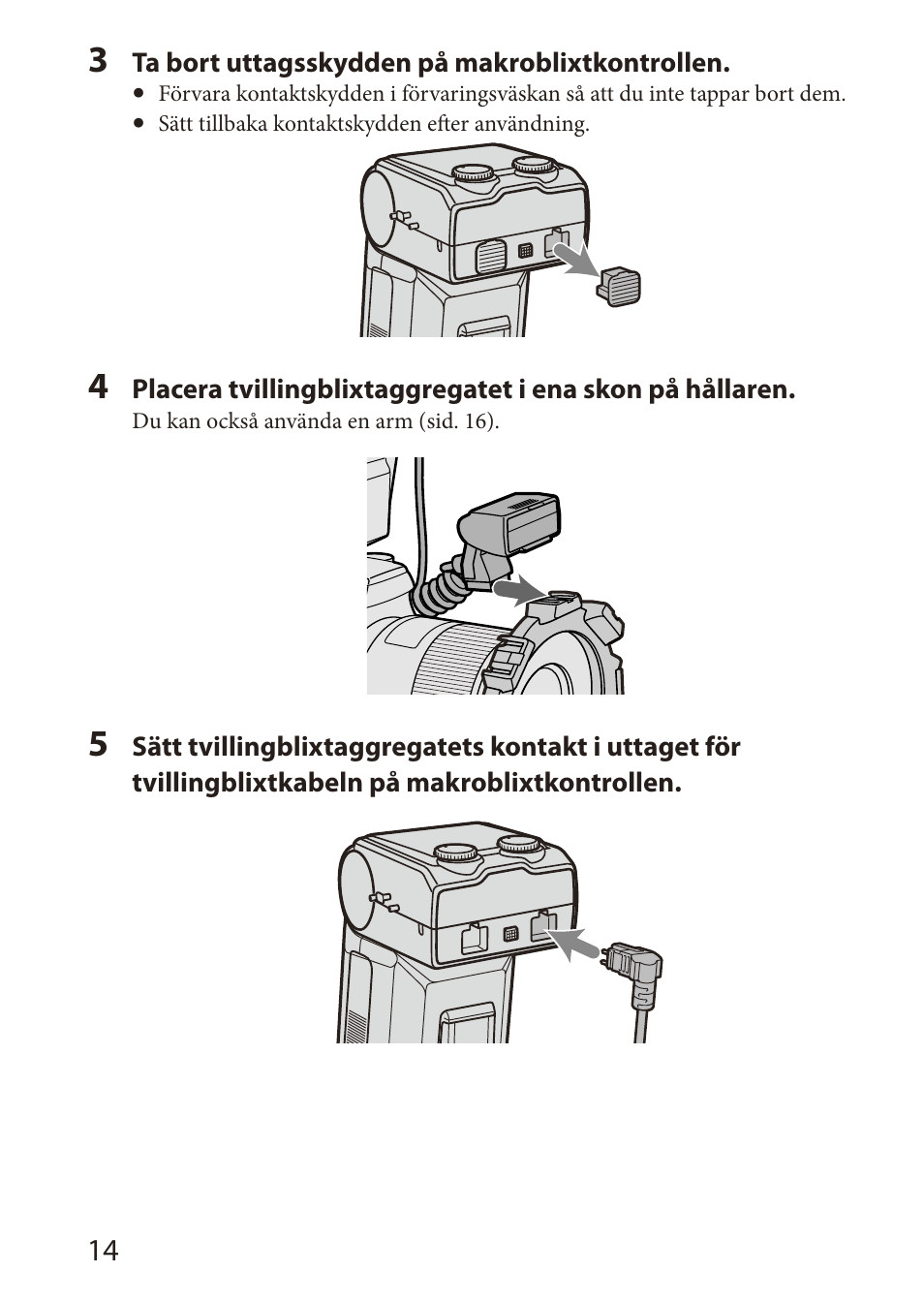 Sony HVL-MT24AM User Manual | Page 190 / 295