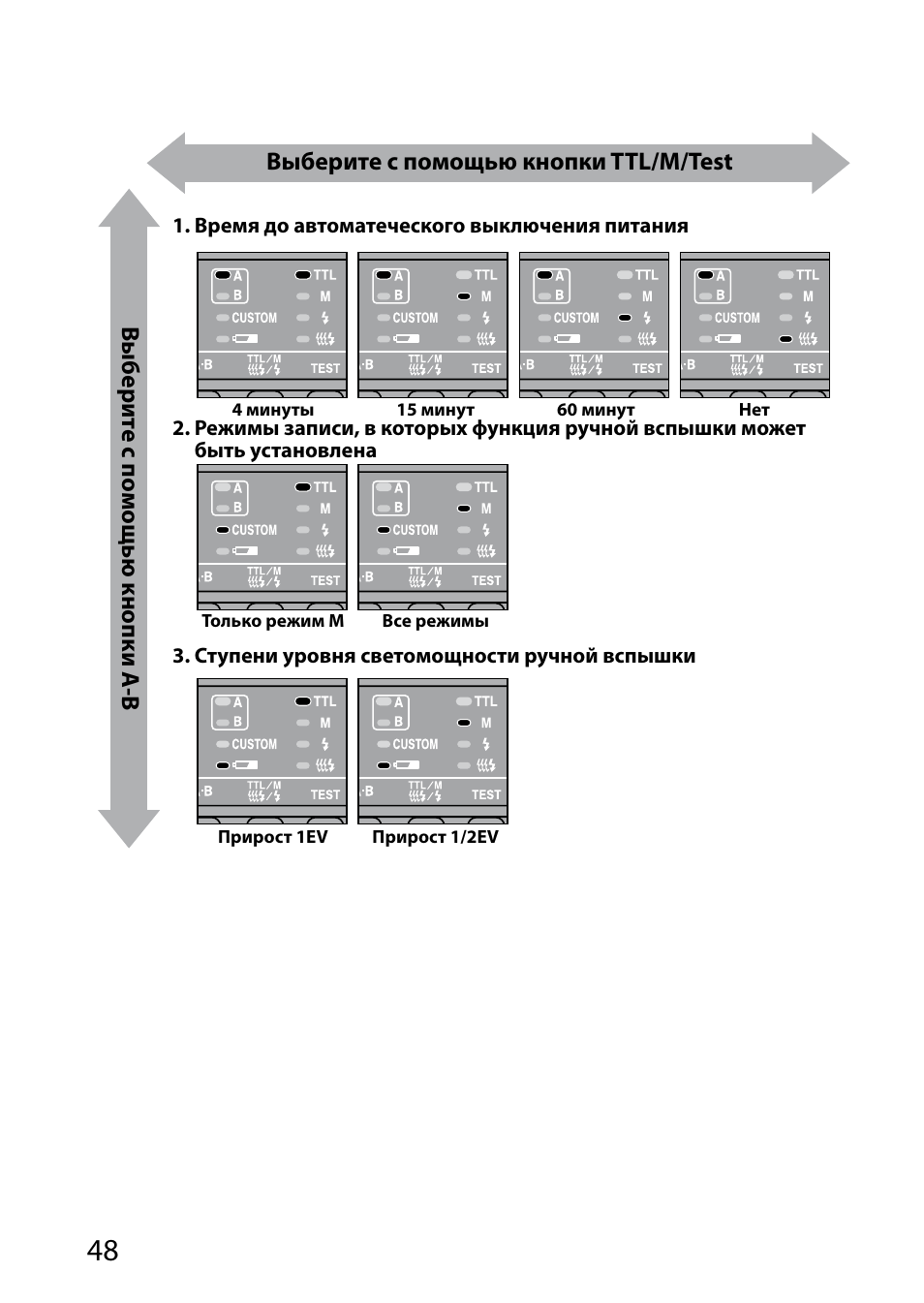 Sony HVL-MT24AM User Manual | Page 282 / 295
