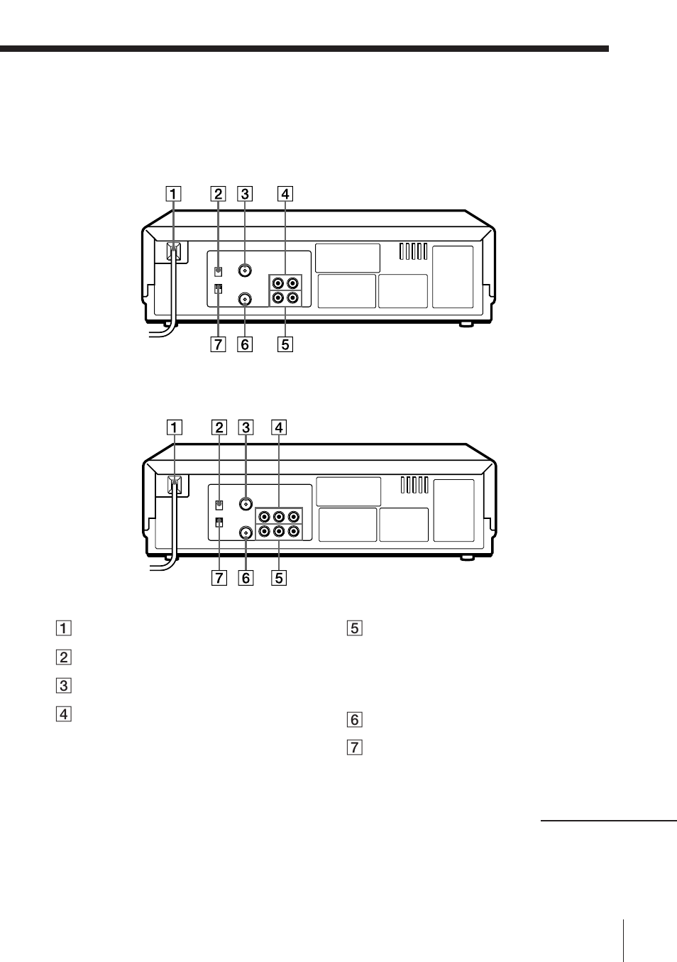 Sony PS User Manual | Page 25 / 28