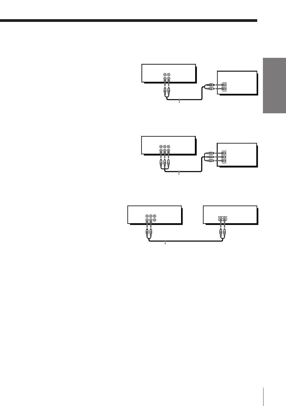 Additional connections, Getting started | Sony PS User Manual | Page 7 / 28