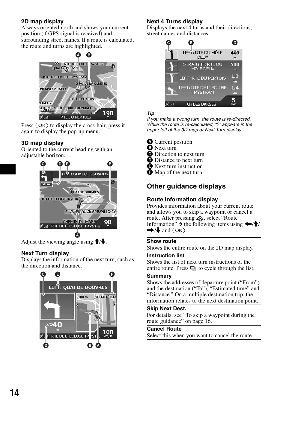 Sony NVX-P1 User Manual | Page 14 / 204