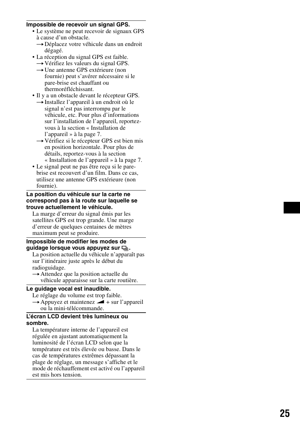 Sony NVX-P1 User Manual | Page 75 / 204