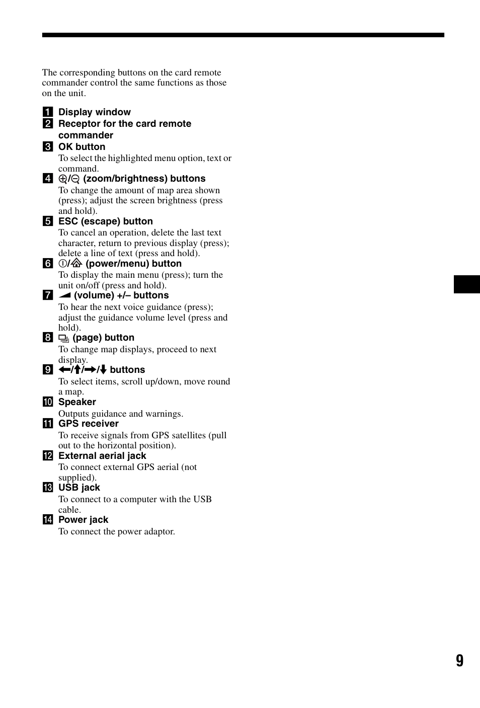 Sony NVX-P1 User Manual | Page 9 / 204