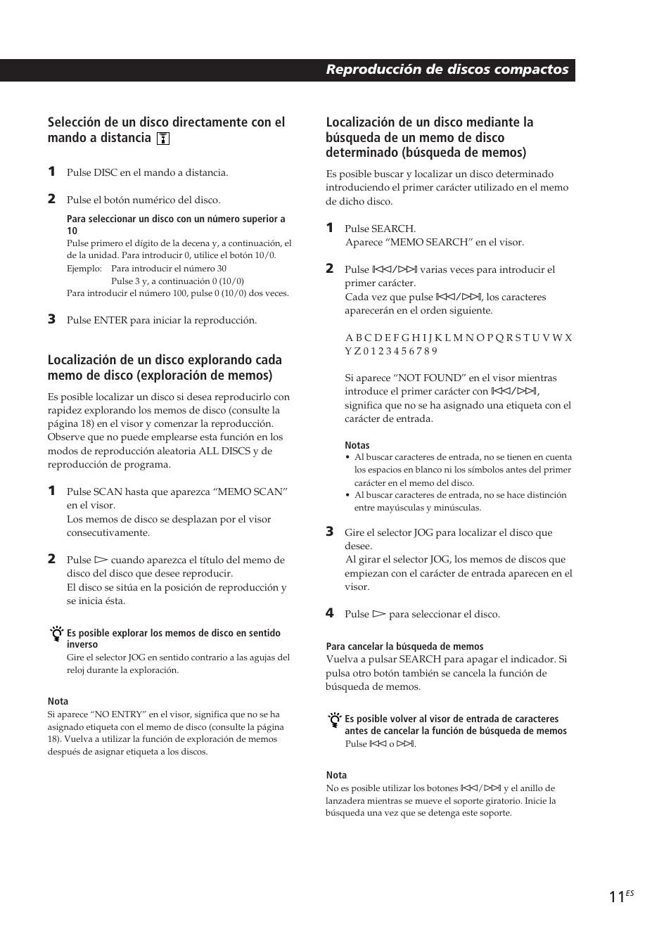 Sony CDP-CX153 User Manual | Page 57 / 93