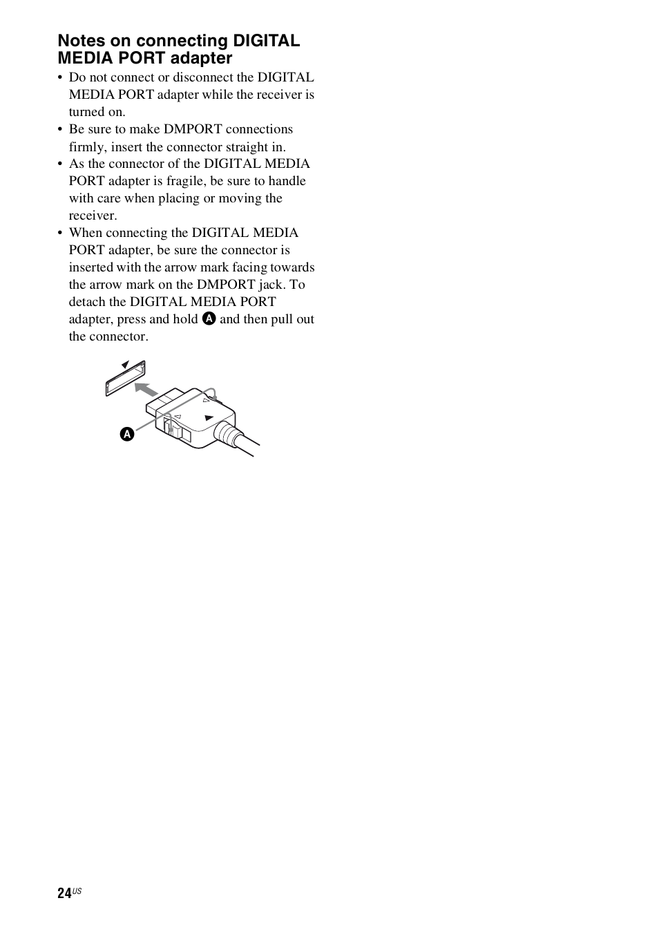 Sony STR-DN1000 User Manual | Page 24 / 136