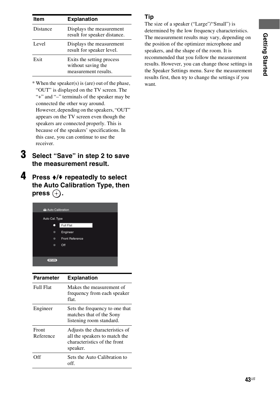 Sony STR-DN1000 User Manual | Page 43 / 136