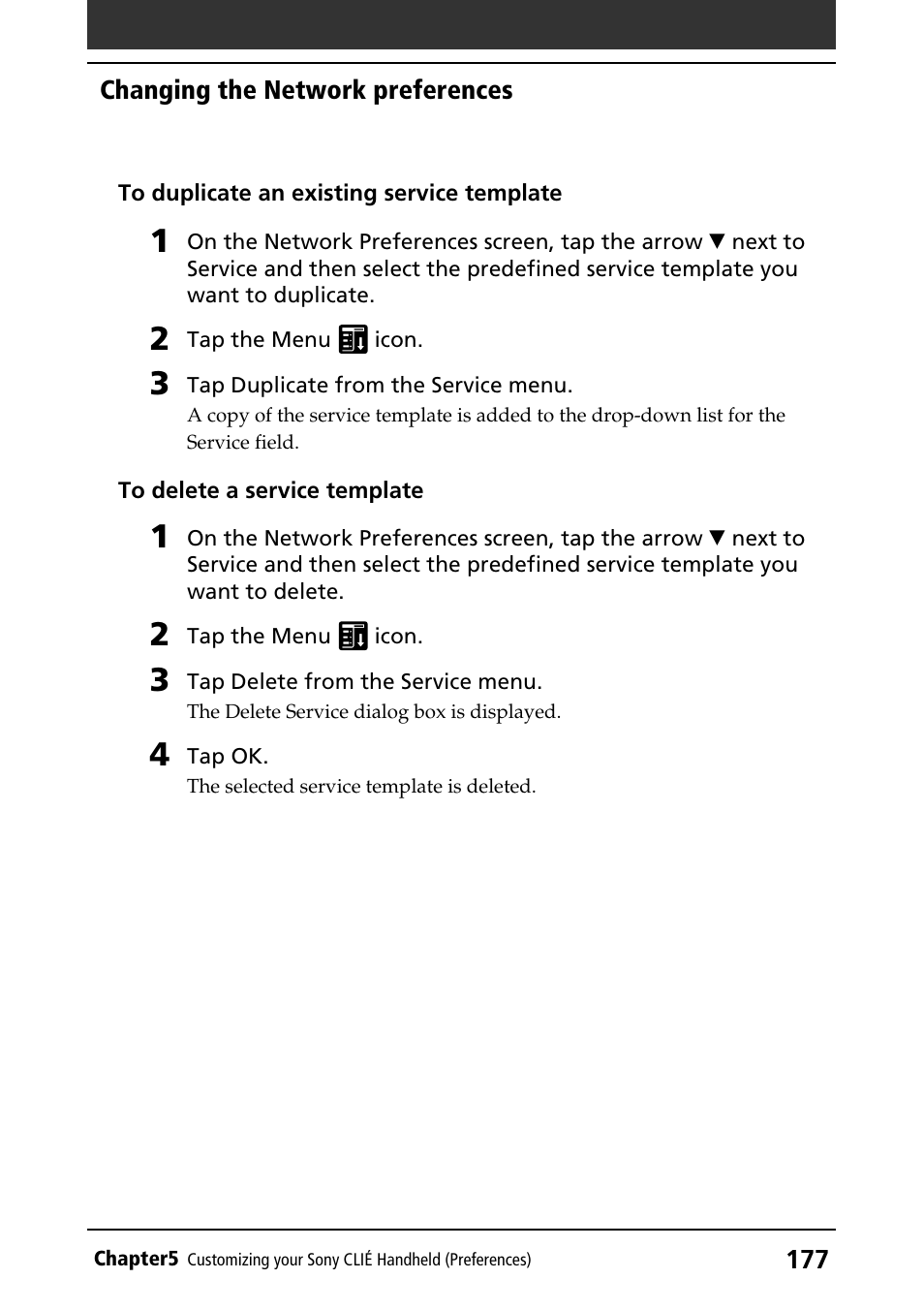 Sony PEG-T415 User Manual | Page 177 / 223
