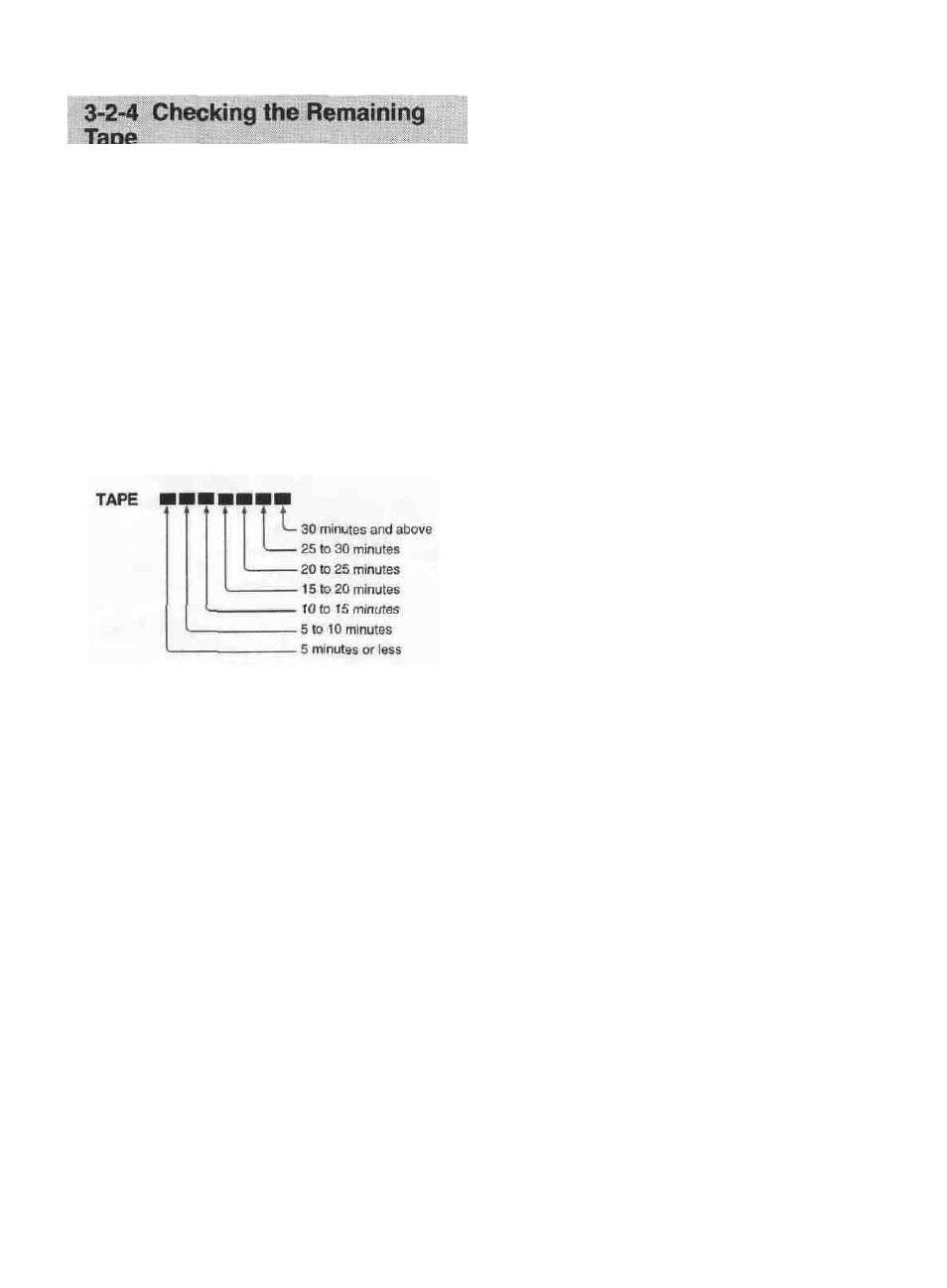 Sony DVW-250 User Manual | Page 27 / 65