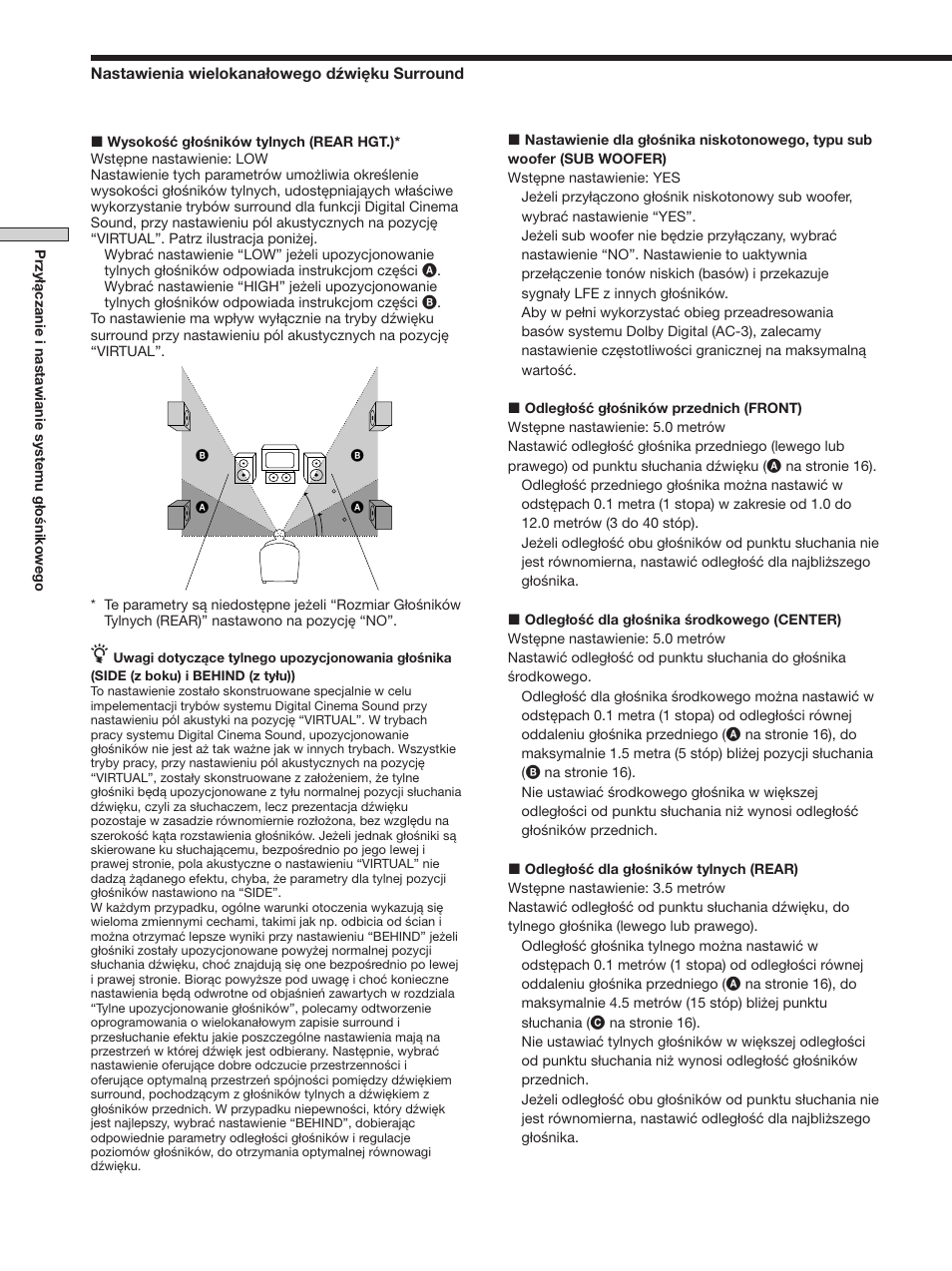 Sony STR-SE501 User Manual | Page 130 / 170