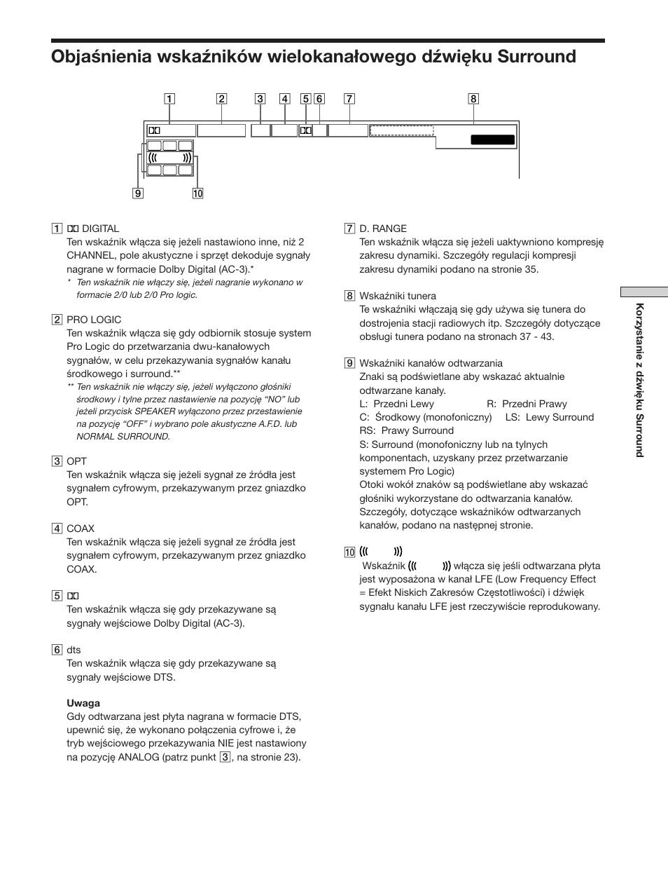 Sony STR-SE501 User Manual | Page 143 / 170