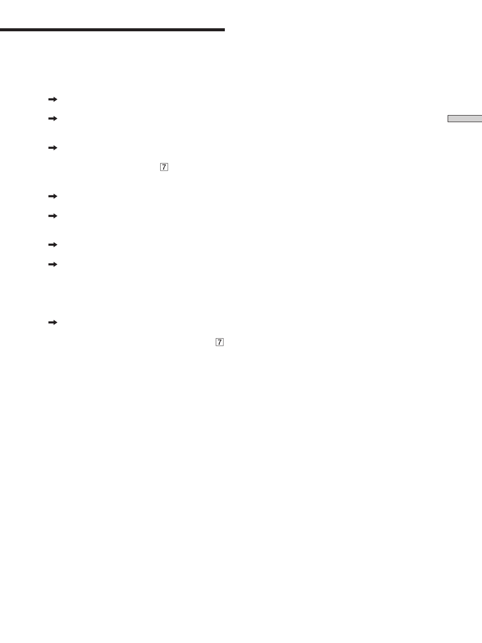 Sony STR-SE501 User Manual | Page 21 / 170