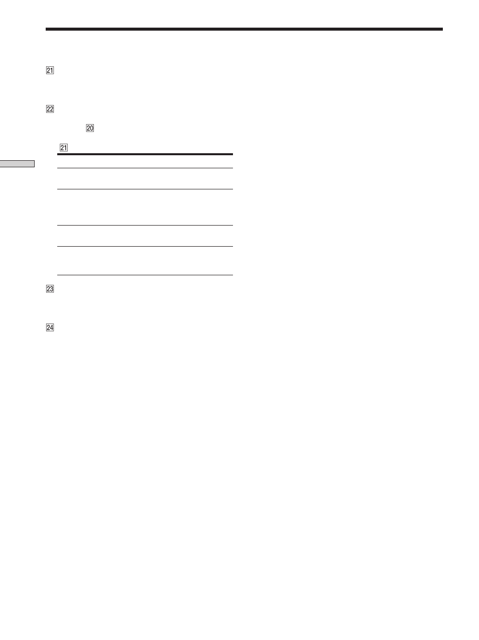 Sony STR-SE501 User Manual | Page 26 / 170