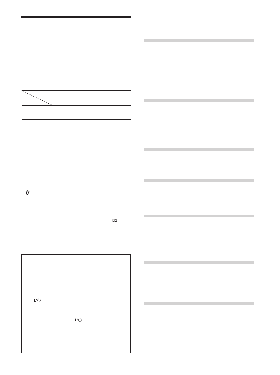 Sony STR-SE501 User Manual | Page 3 / 170