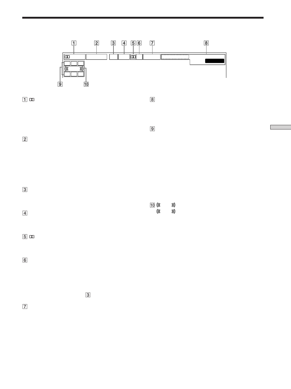 Understanding the multi-channel surround displays | Sony STR-SE501 User Manual | Page 31 / 170