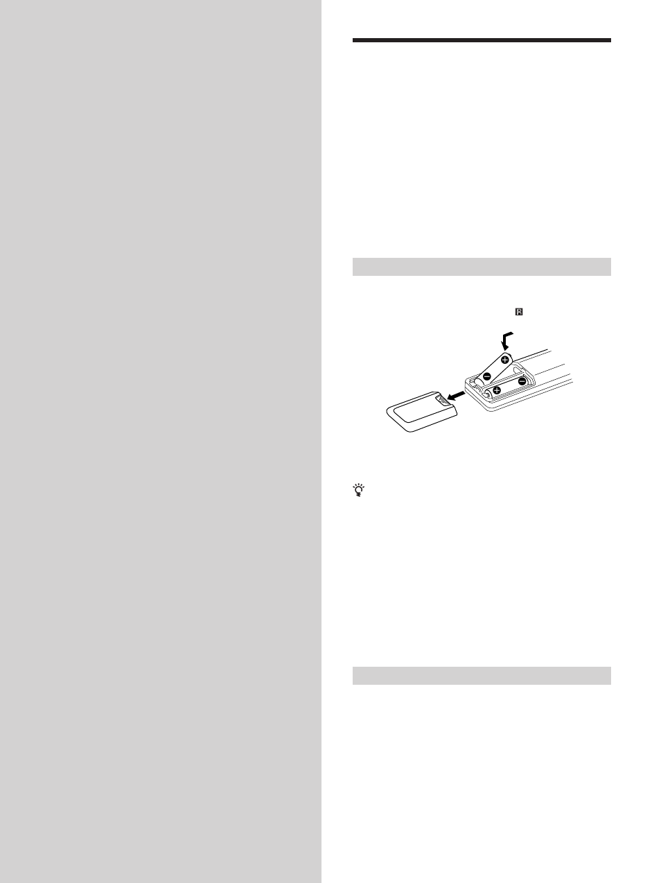 Hooking up the components, Unpacking | Sony STR-SE501 User Manual | Page 4 / 170