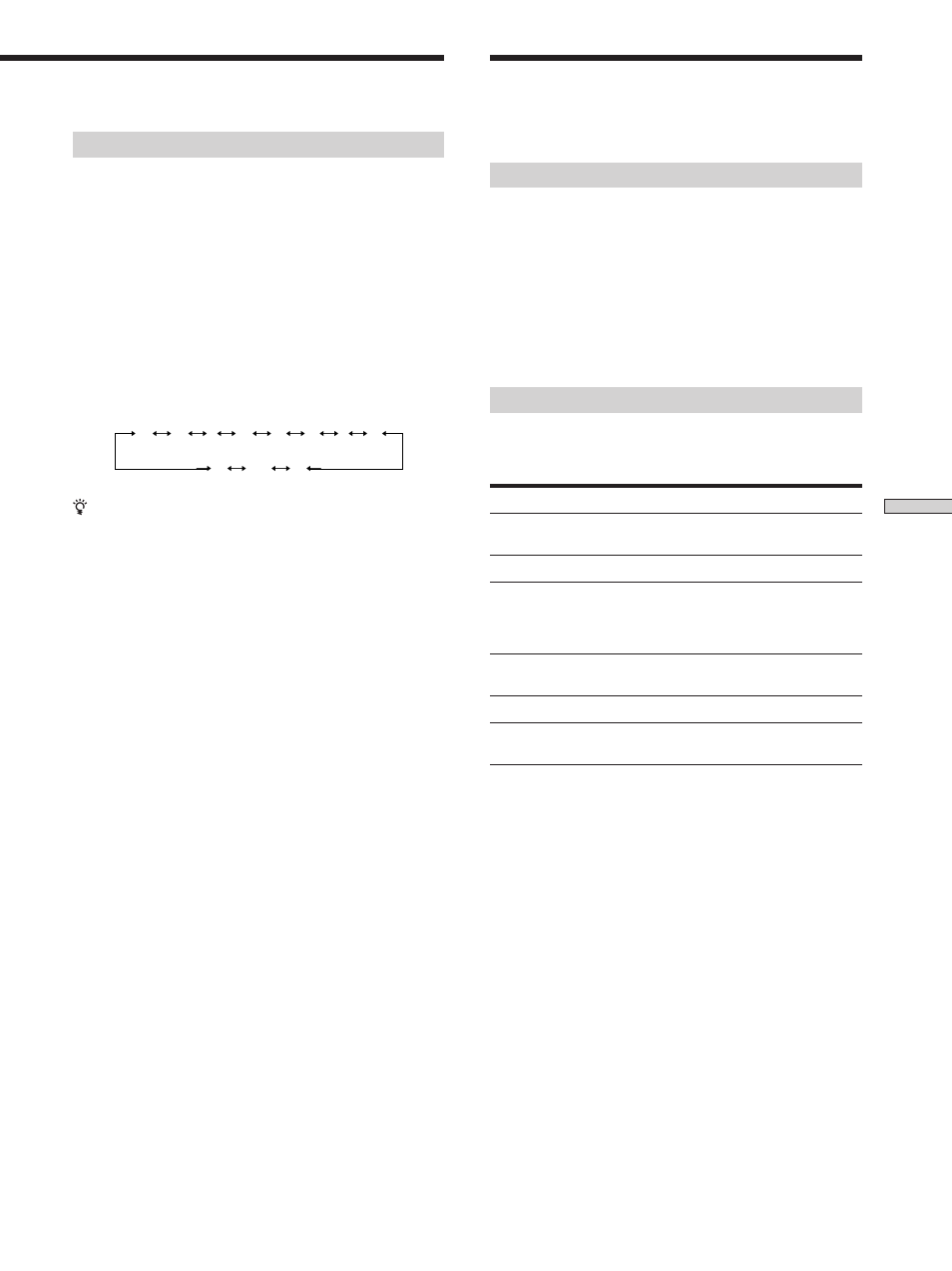 Using the radio data system (rds) | Sony STR-SE501 User Manual | Page 41 / 170