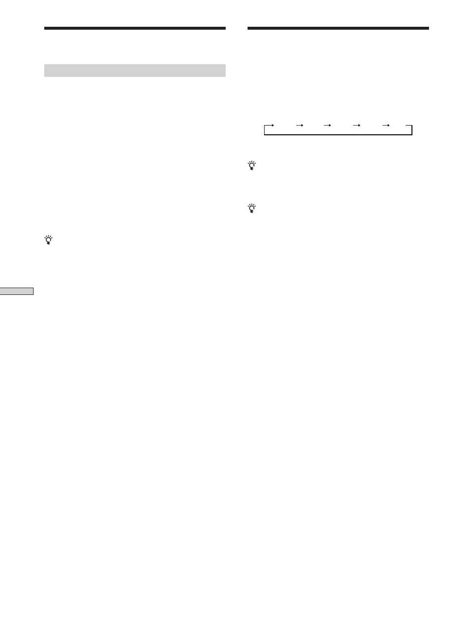 Using the sleep timer | Sony STR-SE501 User Manual | Page 46 / 170