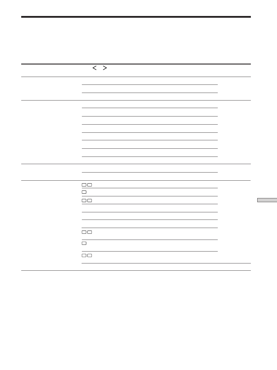 Sony STR-SE501 User Manual | Page 53 / 170