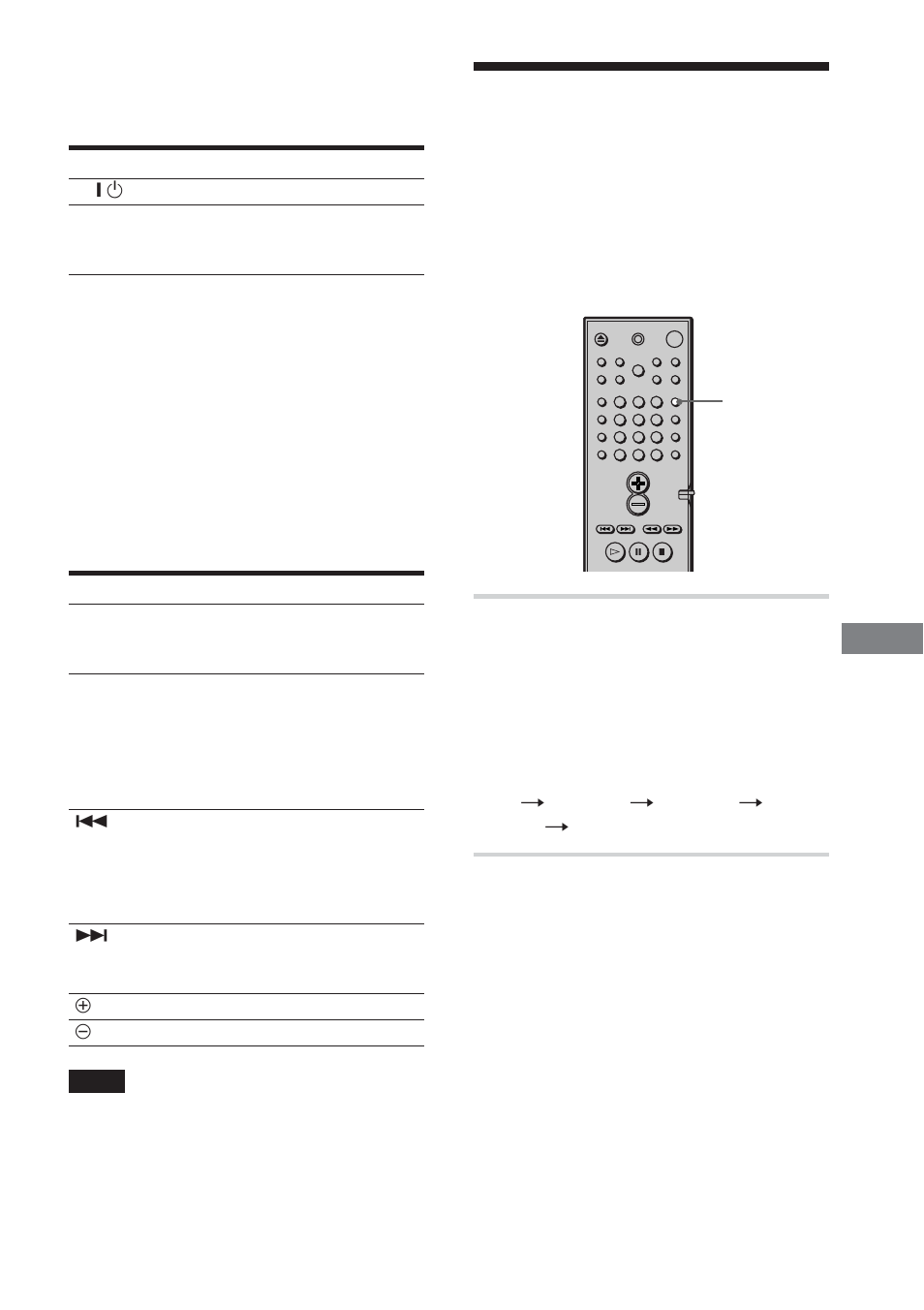 Using the video or other unit, Other operations | Sony DAV-DS1000 User Manual | Page 65 / 88