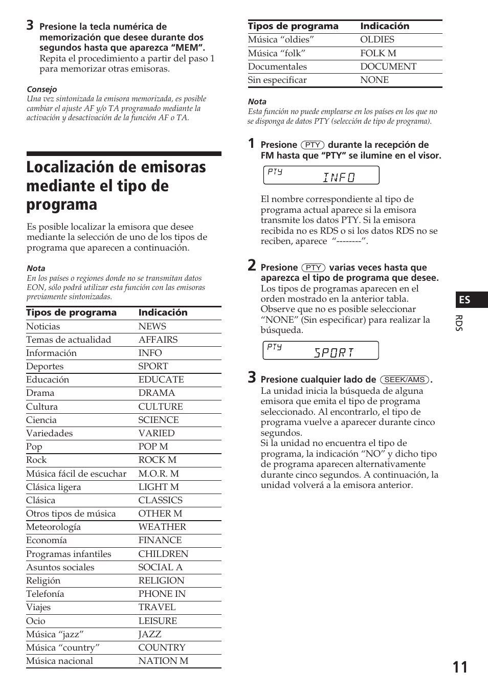 Sony XR-C5080R User Manual | Page 31 / 84