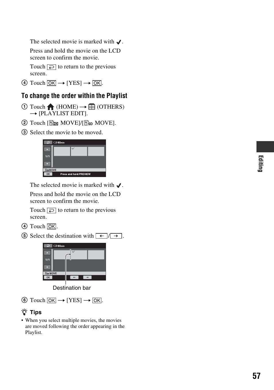 Sony 3-286-590-12(1) User Manual | Page 57 / 124