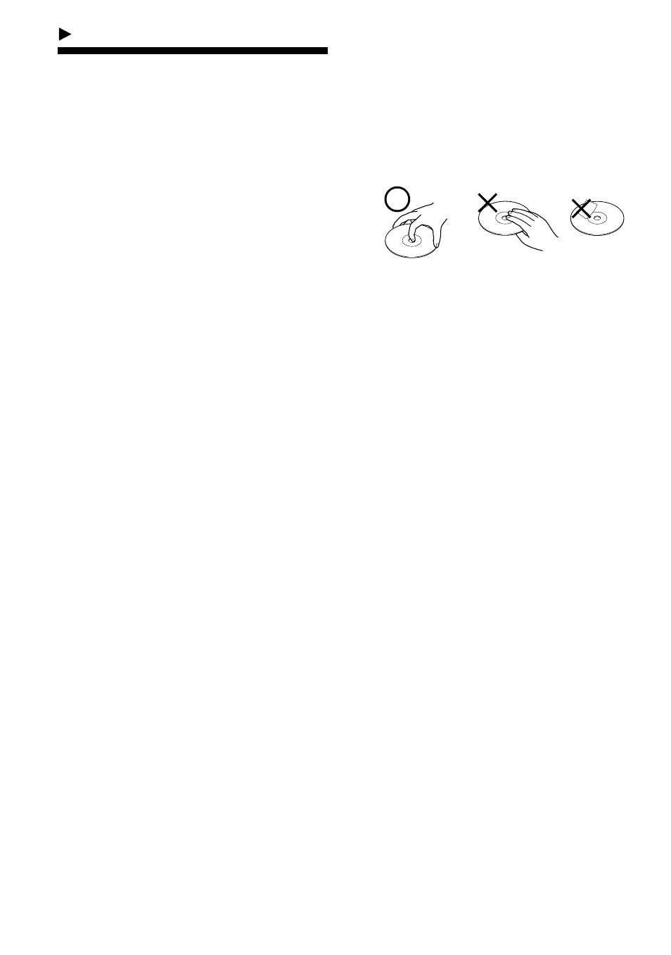 使用上のご注意 | Sony D-EJ955 User Manual | Page 28 / 44