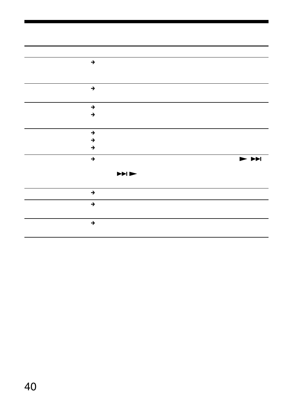 Sony D-EJ955 User Manual | Page 40 / 44