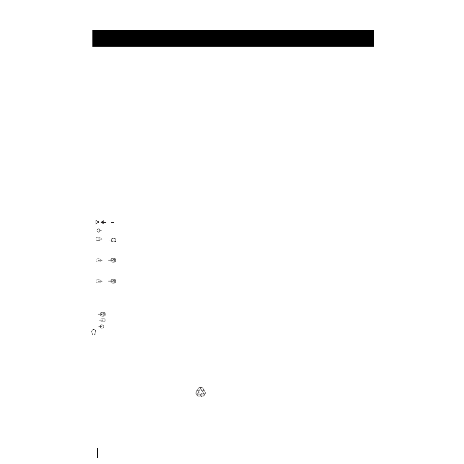 Specifications | Sony KP-53PS1K User Manual | Page 31 / 187