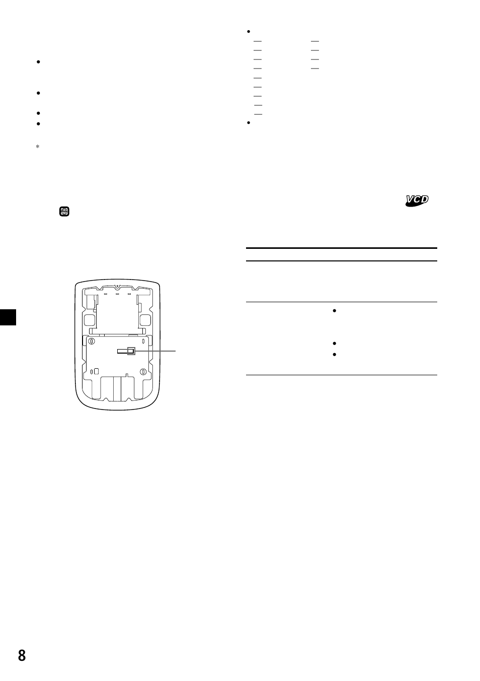 Sony XVM-R90D User Manual | Page 100 / 140