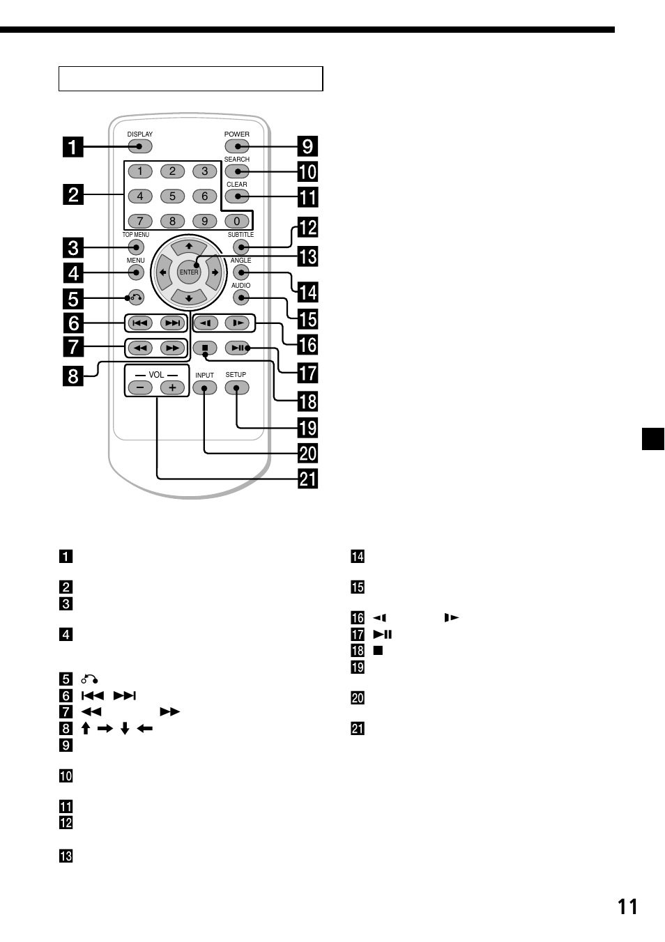 Sony XVM-R90D User Manual | Page 103 / 140