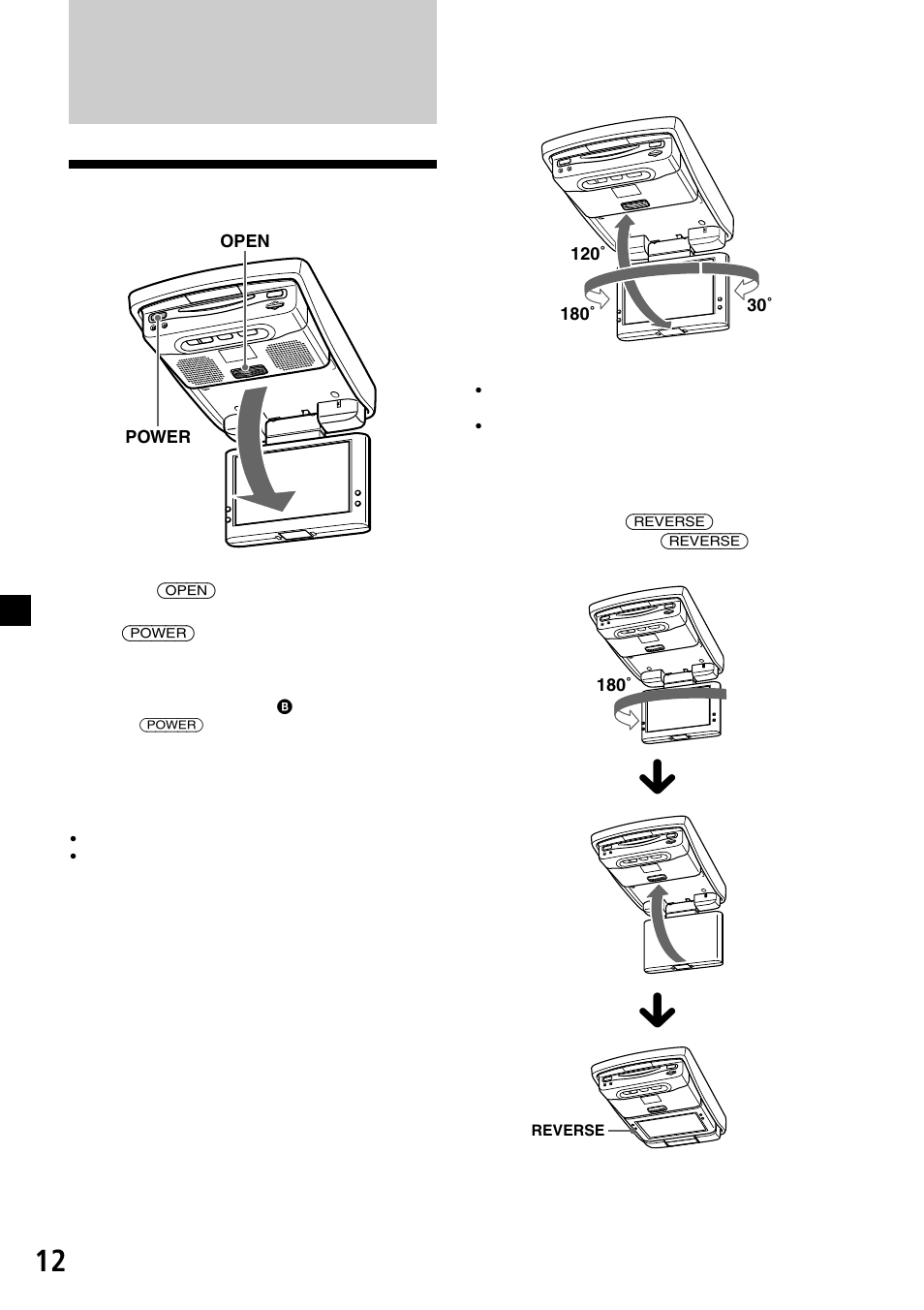 Sony XVM-R90D User Manual | Page 104 / 140