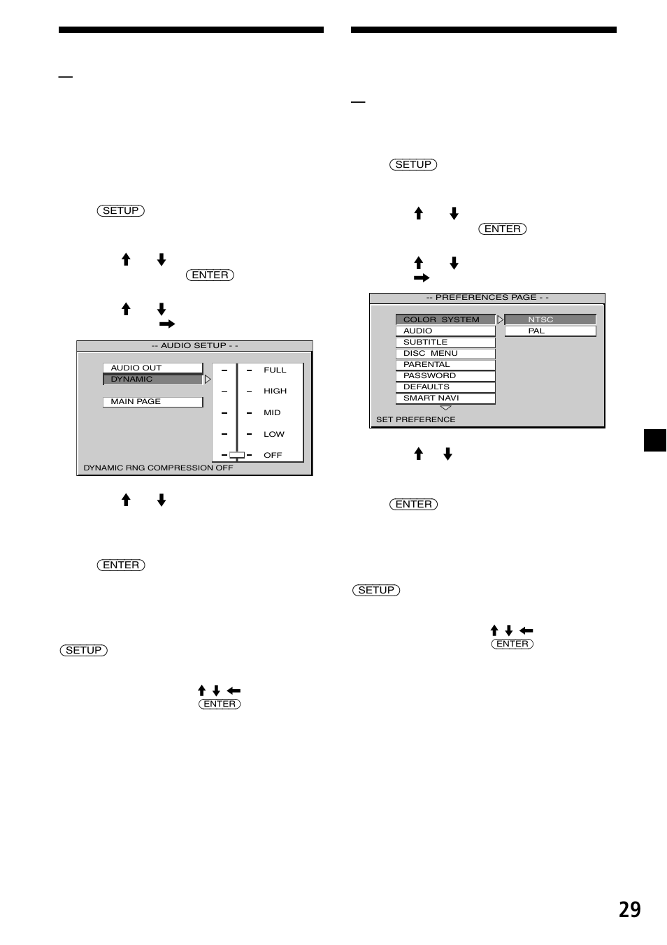 Sony XVM-R90D User Manual | Page 121 / 140