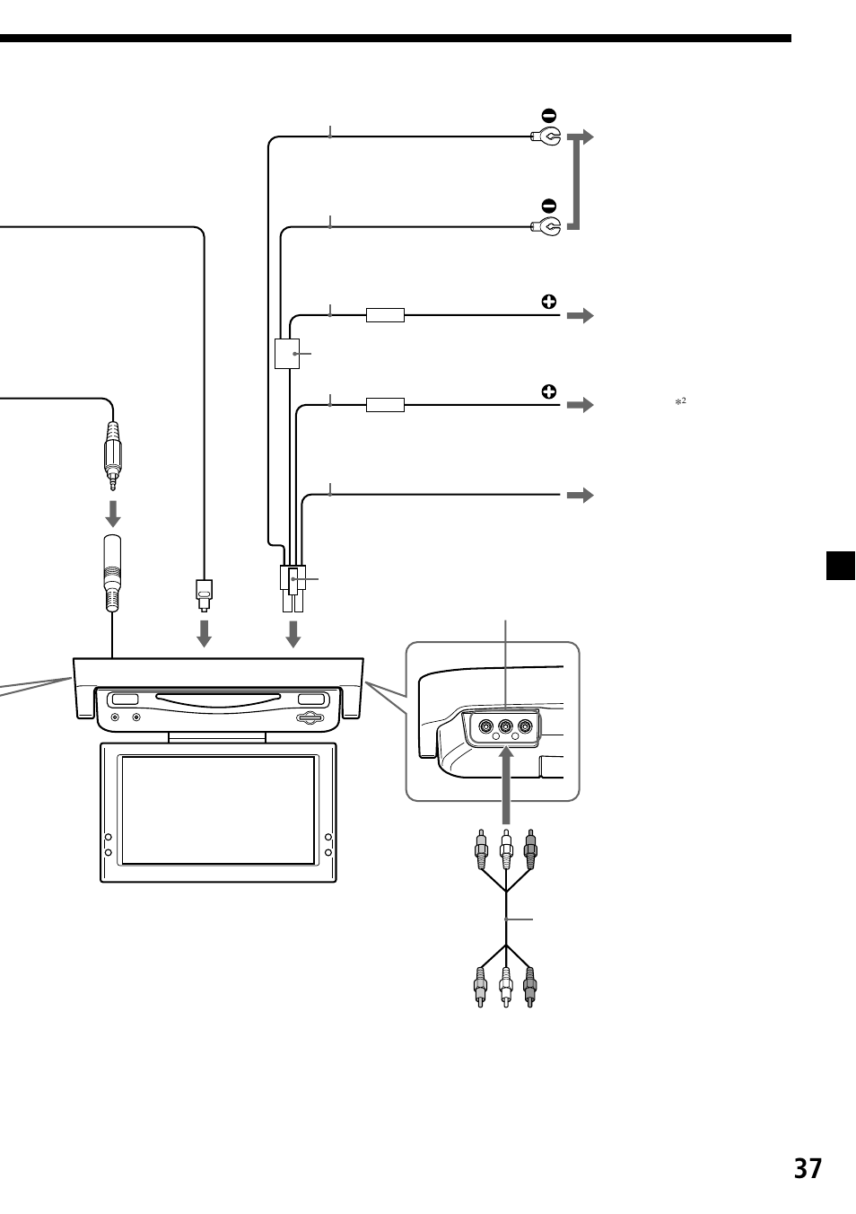 Sony XVM-R90D User Manual | Page 129 / 140