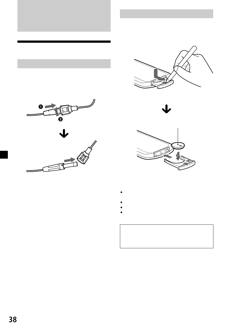 Sony XVM-R90D User Manual | Page 130 / 140