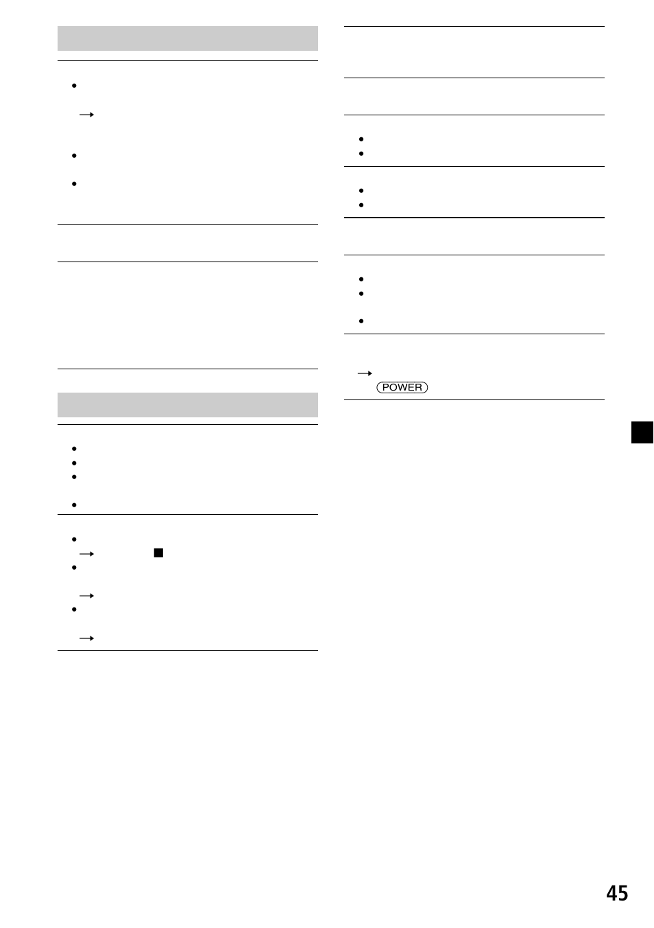 Sony XVM-R90D User Manual | Page 137 / 140