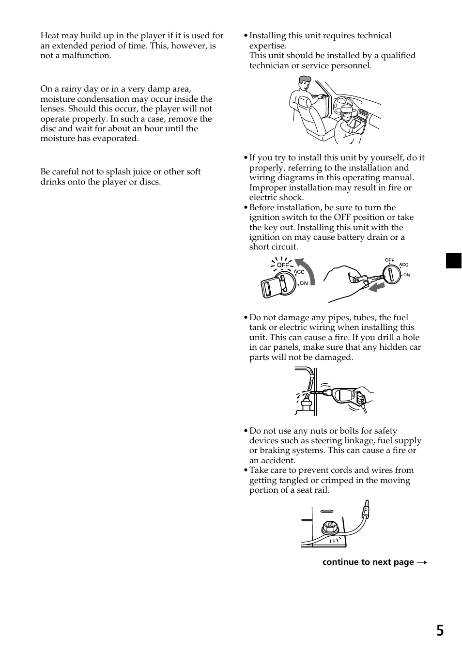 Sony XVM-R90D User Manual | Page 5 / 140