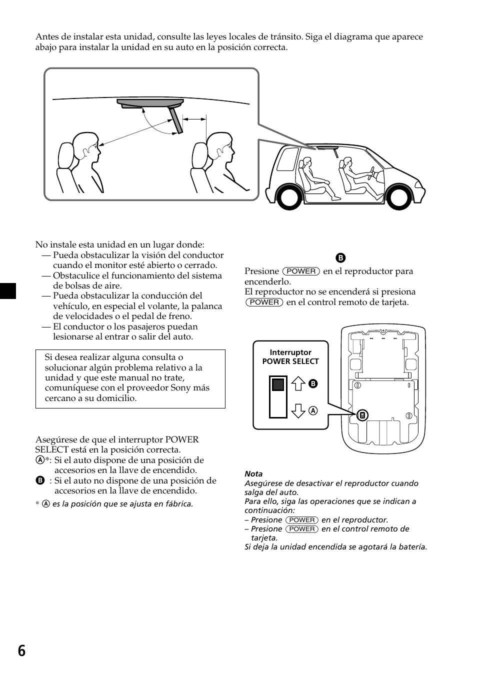 Sony XVM-R90D User Manual | Page 52 / 140