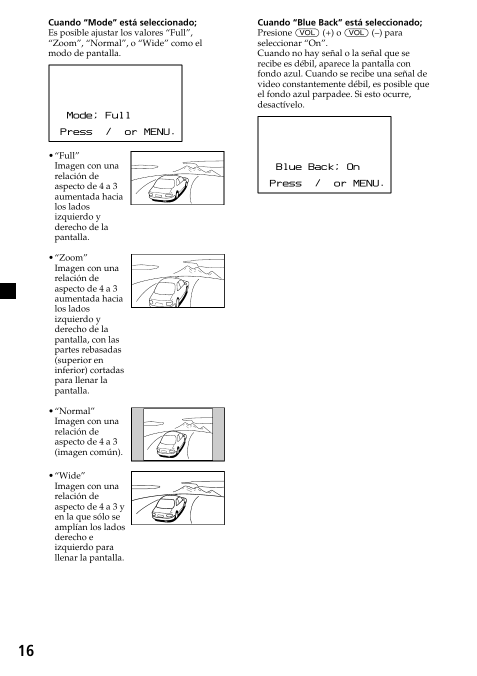 Sony XVM-R90D User Manual | Page 62 / 140