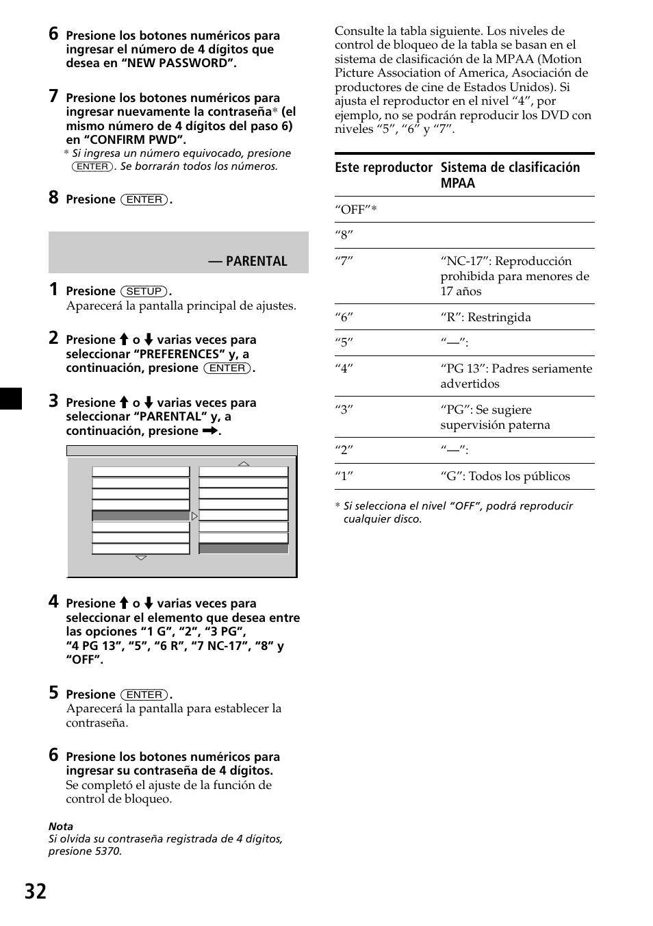 Sony XVM-R90D User Manual | Page 78 / 140