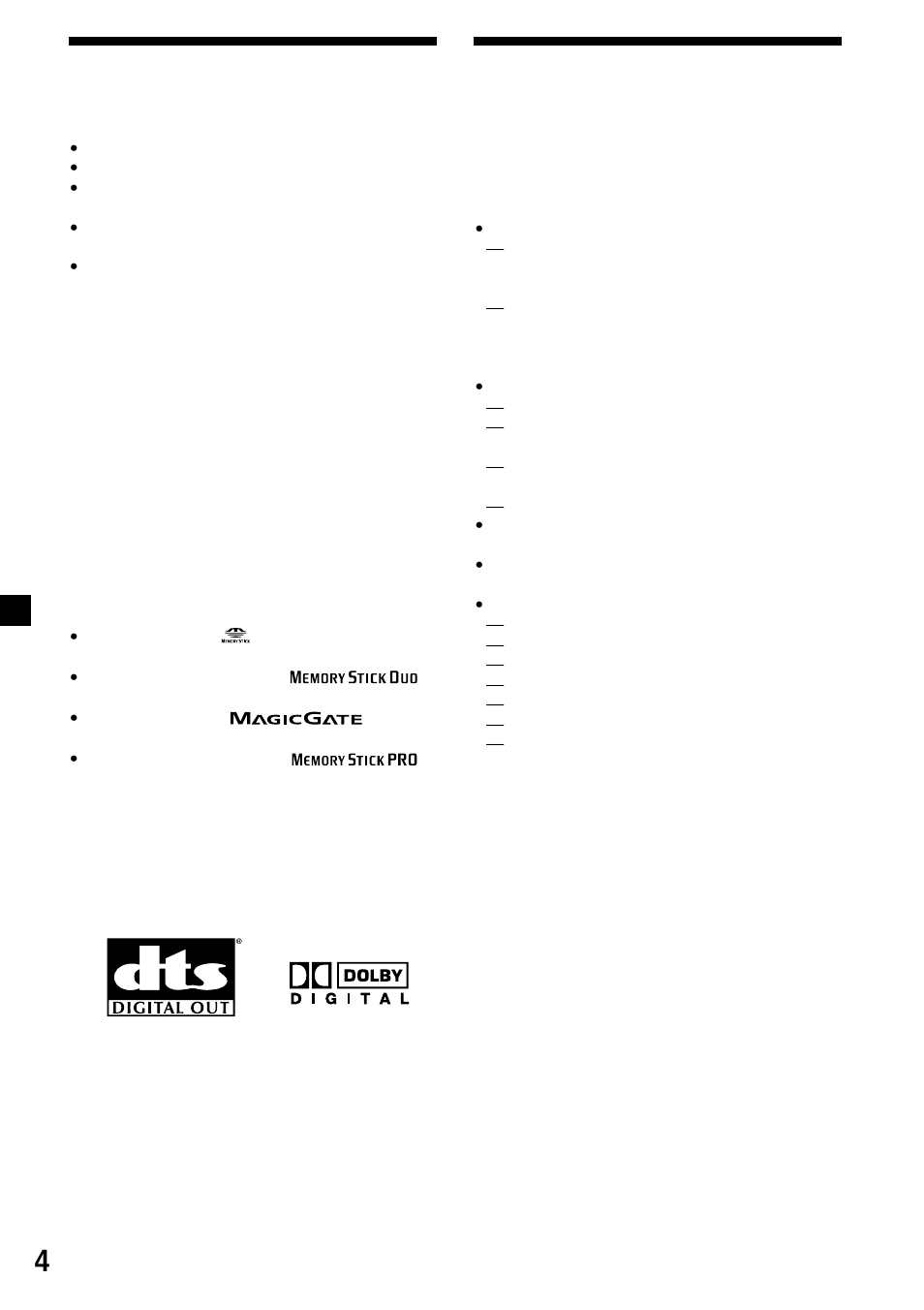 Sony XVM-R90D User Manual | Page 96 / 140