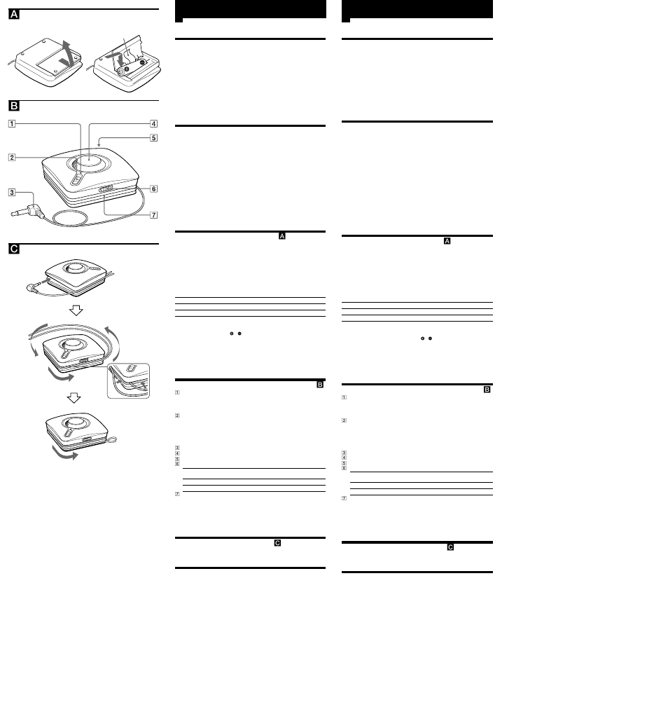 Sony ECM R300 User Manual | Page 2 / 2
