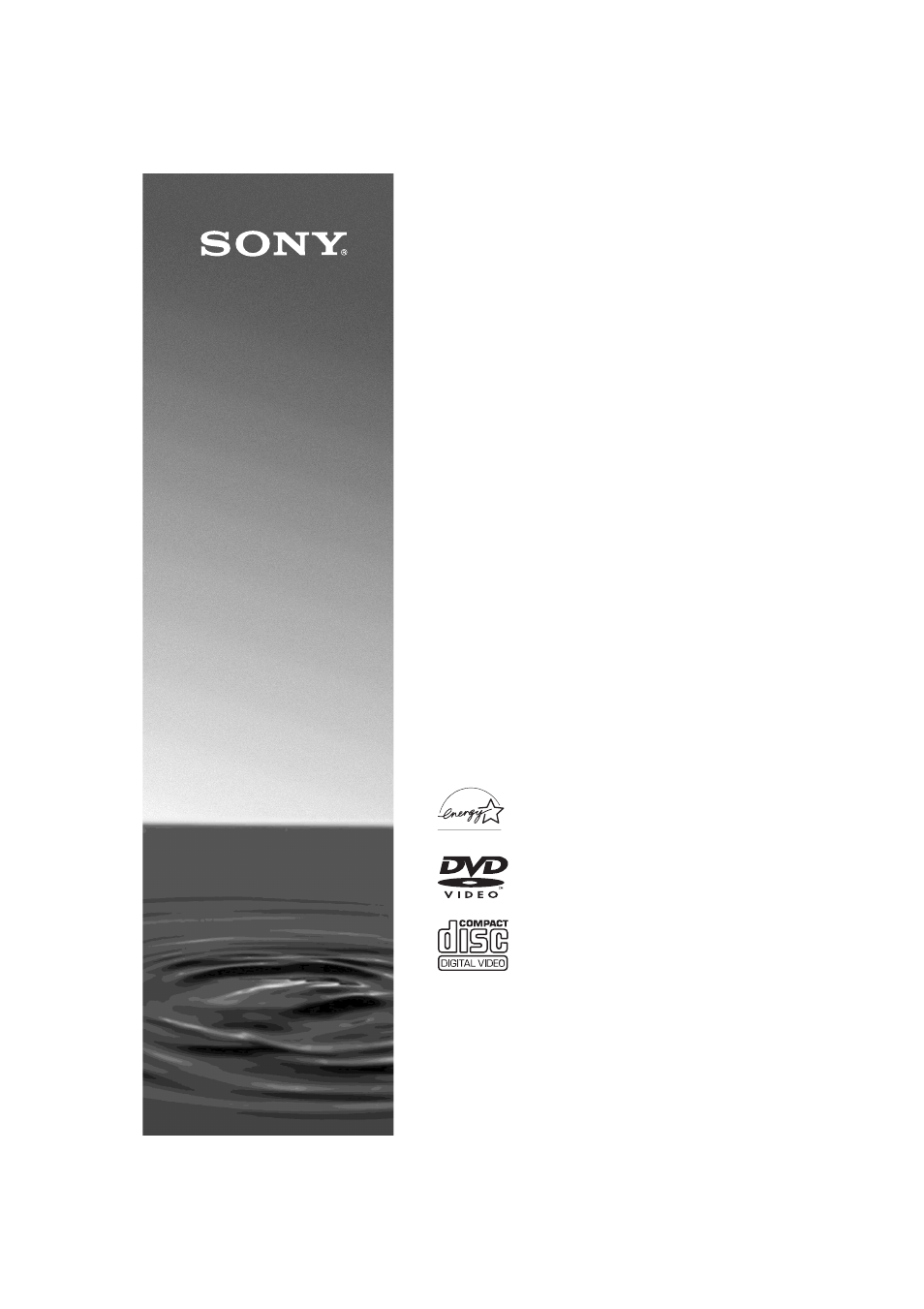 Sony DVP-CX875P User Manual | 104 pages