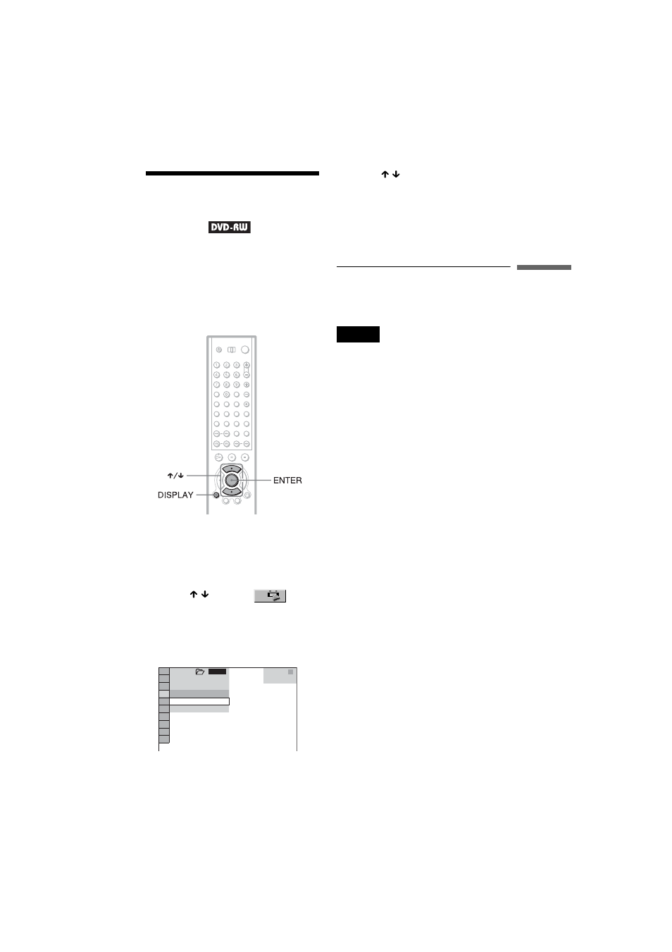 Sony DVP-CX875P User Manual | Page 41 / 104