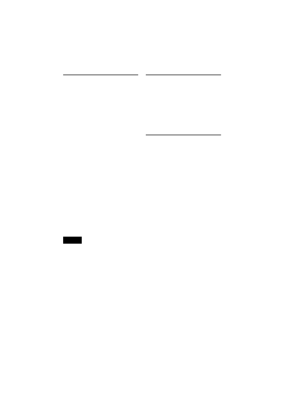 Example of discs that the player cannot play, Copyrights | Sony DVP-CX875P User Manual | Page 7 / 104