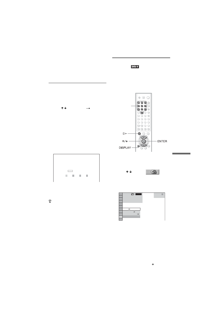 Parental control (limited playback) | Sony DVP-CX875P User Manual | Page 81 / 104