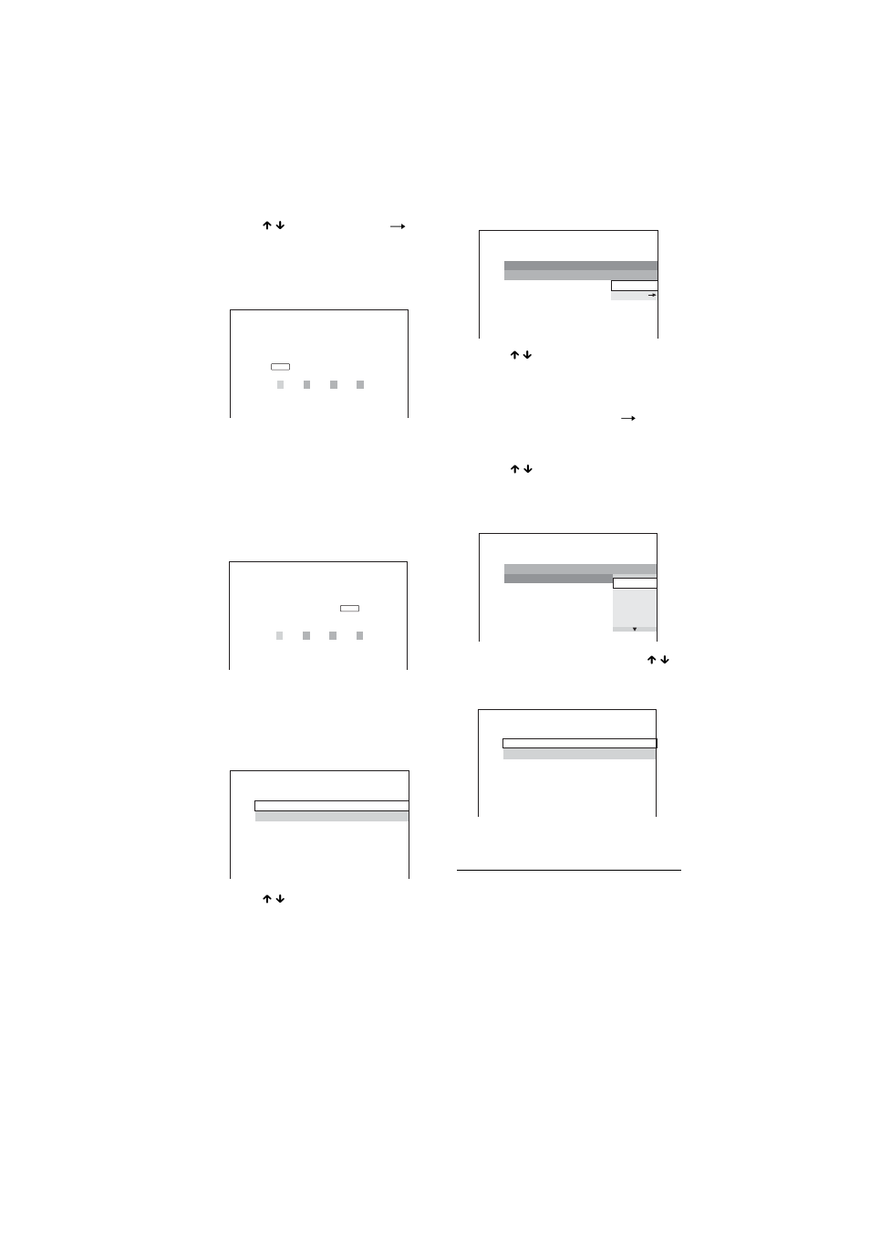 Sony DVP-CX875P User Manual | Page 82 / 104