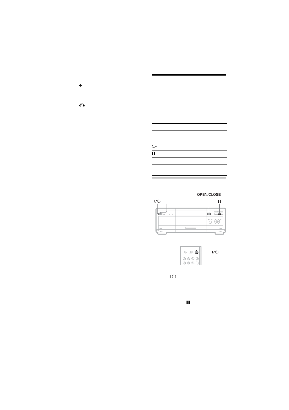 Operation sound effects (sound feedback), Operation sound effects | Sony DVP-CX875P User Manual | Page 84 / 104